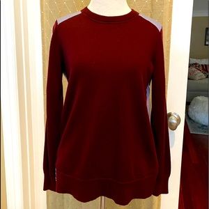 J. Crew sweater blouse
